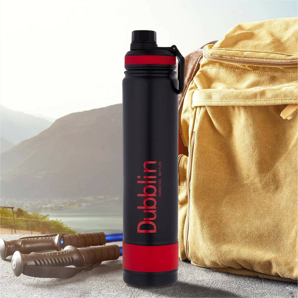 Dubblin Trump Vacuum Bottle - Grab2buy