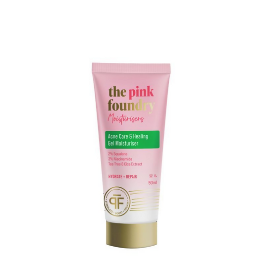The Pink Foundry Acne Moisturiser Grab2Buy The Pink Foundry Grab2Buy