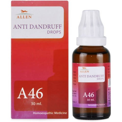Allen Homeopathy A46 Drops Grab2Buy Allen Homeopathy Grab2Buy