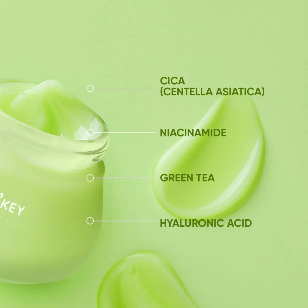 Dot & Key CICA Niacinamide Night Gel - Grab2buy