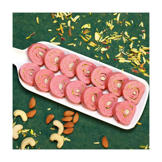 Olive Mithai Strawberry Crispy Roll - Grab2buy