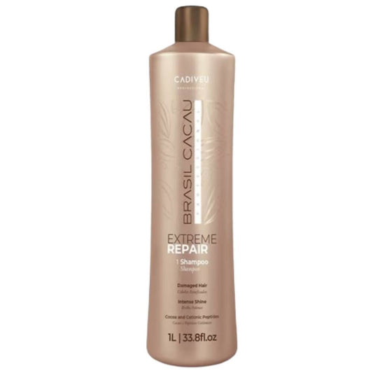Cadiveu Brasil Cacau Extreme Repair Shampoo