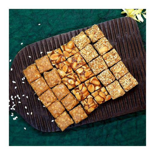 Olive Mithai Mixed Thudaka Chikki - Grab2buy
