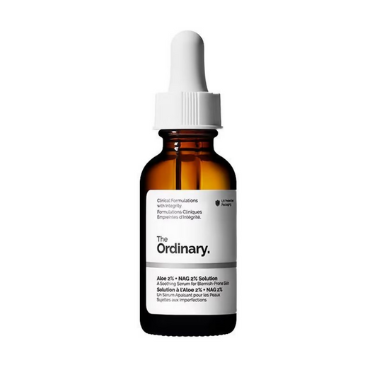 The Ordinary Aloe 2% + NAG 2% Solution (Serum) Grab2Buy The Ordinary Grab2Buy