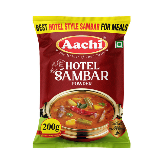 Aachi Hotel Sambar Powder