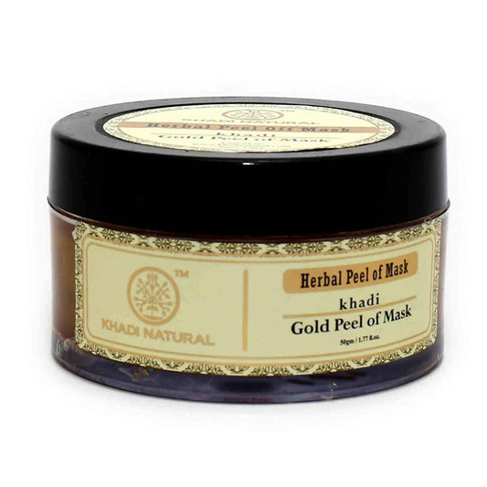 Khadi Natural Gold Peel off Mask Grab2Buy Khadi Natural Grab2Buy