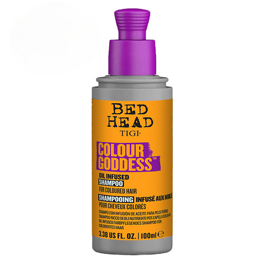 TIGI Bed Head Colour Goddess Oil Infused Shampoo For Coloured Hair Grab2Buy TIGI Grab2Buy