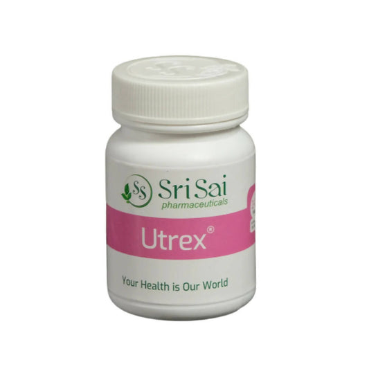 Sri Sai Pharmaceuticals Utrex Tablets - Grab2buy