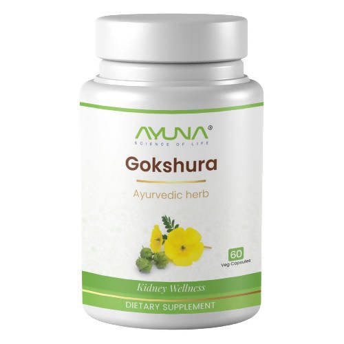 Ayuna Gokshura Veg Capsules Grab2Buy Ayuna Grab2Buy