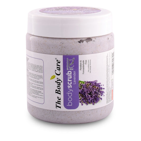 The Body Care Lavender Body Scrub Grab2Buy The Body Care Grab2Buy