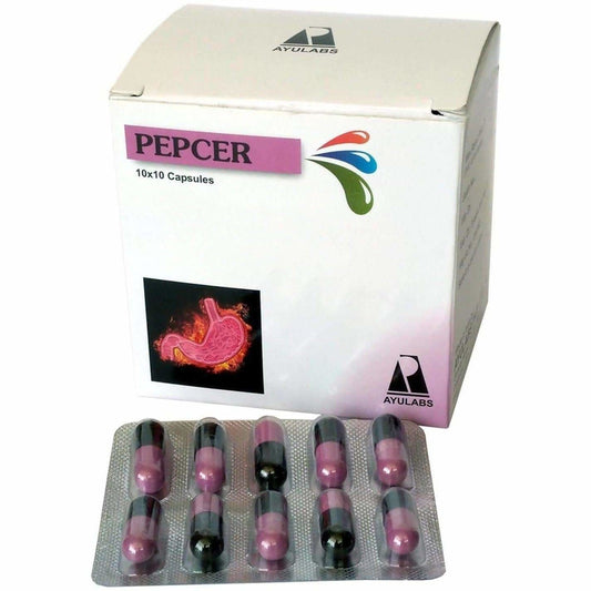 Ayulabs Ayurveda Pepcer Capsules Grab2Buy Ayulabs Grab2Buy