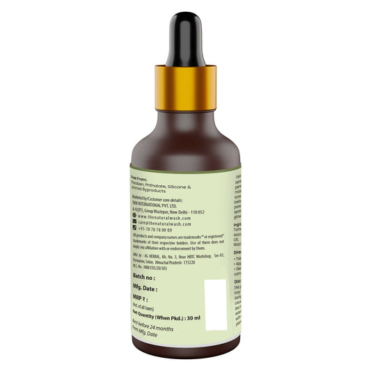 The Natural Wash Salicylic Acid Face Serum Grab2Buy The Natural Wash Grab2Buy