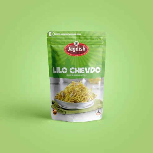 Lilo Chevdo (Soft & Moist)