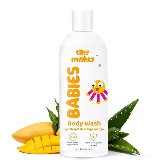 Tiny Mighty Baby Body Wash Grab2Buy Tiny Mighty Grab2Buy