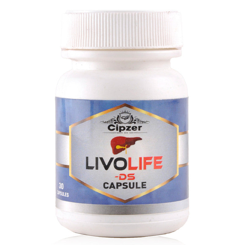Cipzer Livolife Ds Capsules - Grab2buy