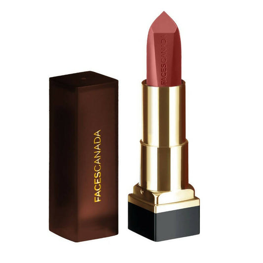 Faces Canada Comfy Matte Creme Lipstick - Now Or Never 10