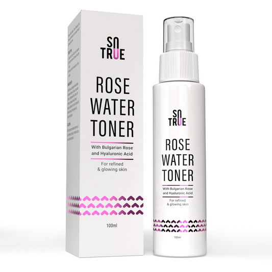 Sotrue Rose Water Spray For FaceΒ