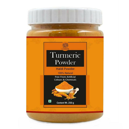 Al Masnoon Turmeric Powder (Haldi Powder) - Grab2buy