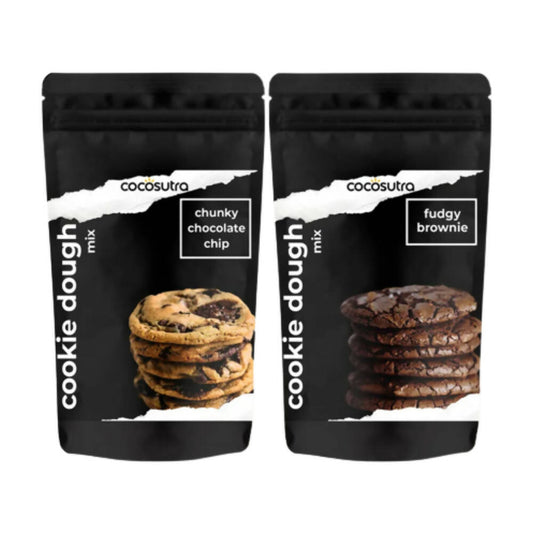 Cocosutra Cookie Dough Mix - Grab2buy