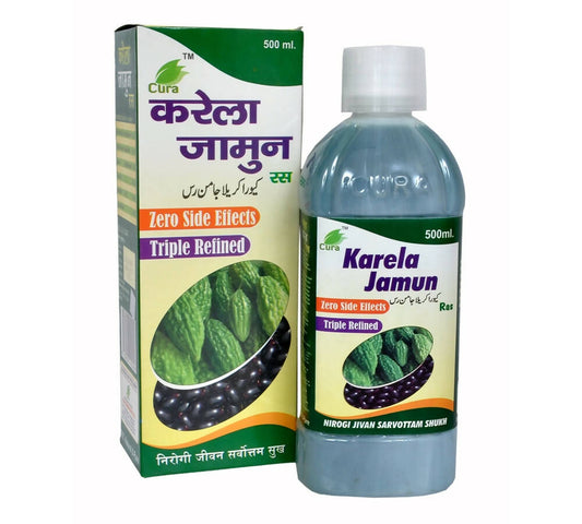Cura Karela Jamun Ras Grab2Buy cura Grab2Buy