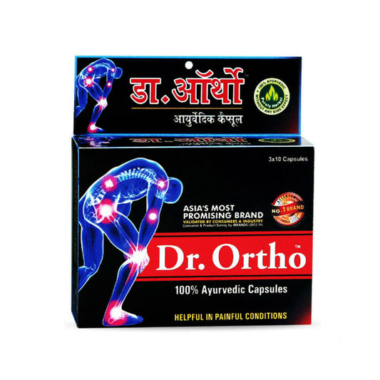Dr. Ortho Ayurvedic Capsules - Grab2buy