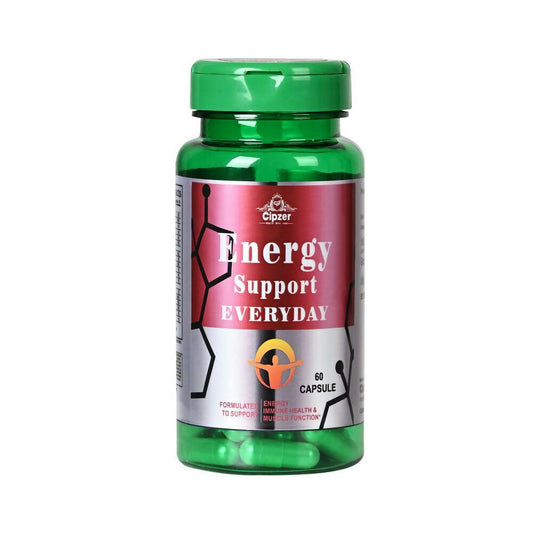 Cipzer Energy Support Everyday Capsules - Grab2buy