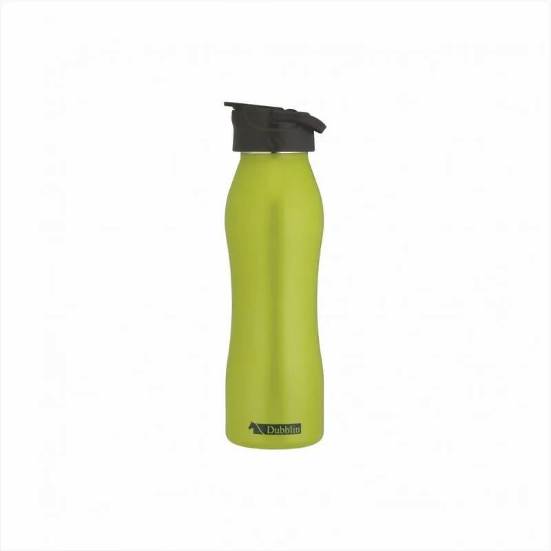 Dubblin Dollar Stainless Steel Sipper Water Bottle - Grab2buy