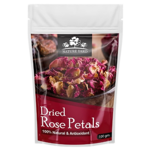 Nature Yard Rose Petals Dried Leaves