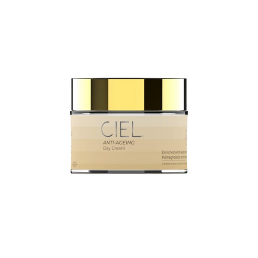 Ciel Anti-Ageing Day Cream For Glowing Skin Moisturizer With Vitamin C & Hyaluronic Acid Grab2Buy Ciel Grab2Buy