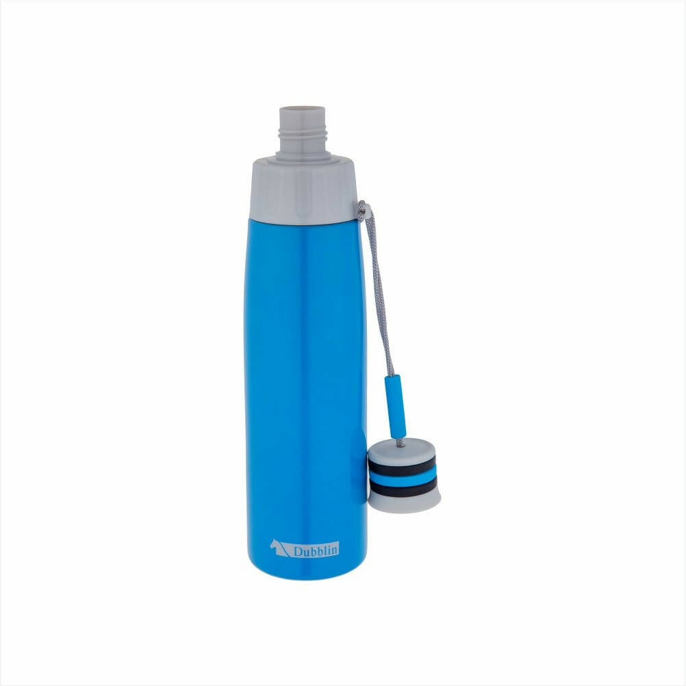 Dubblin Cheers Stainless Steel Sipper Water Bottle - Grab2buy