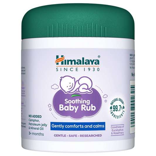 Himalaya Herbals Soothing Baby Rub - Grab2buy