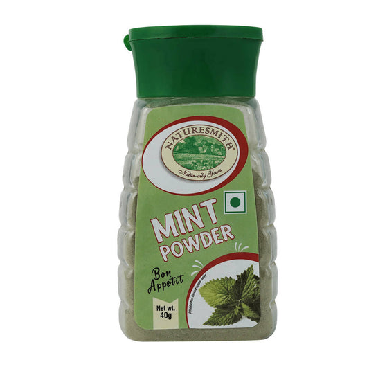 Naturesmith Mint Powder - Grab2buy