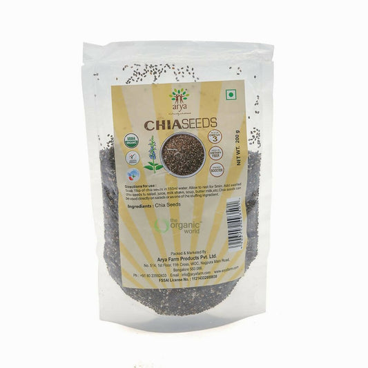 Arya Farm Chia Seeds