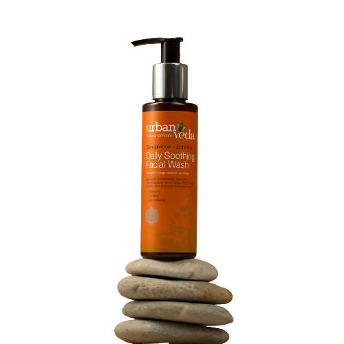 Urban Veda Soothing Ayurvedic Face Wash Grab2Buy Urban Veda Grab2Buy