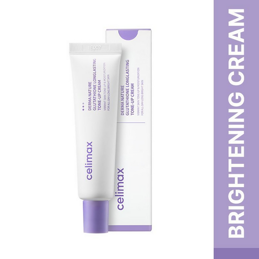 Celimax Glutathione Korean Tone Up Cream - With Niacinamide, Ceramides, Helps With Brightening Grab2Buy Celimax Grab2Buy