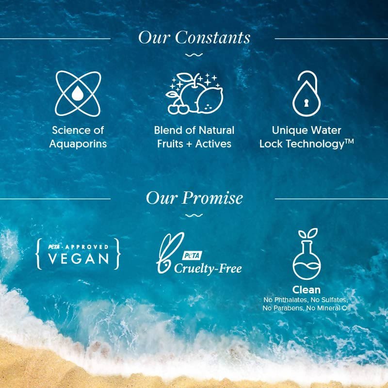 Aqualogica Glow+ Concentrate Face Serum - Grab2buy