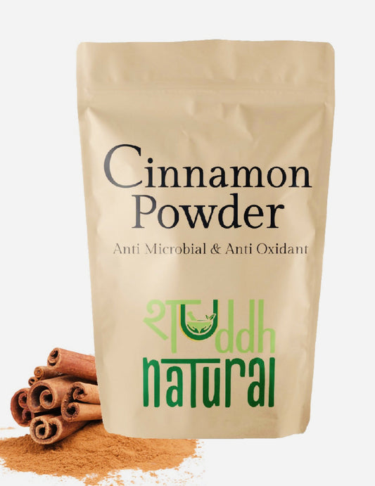 Shuddh Natural Cinnamon Powder Aromatic - Grab2buy