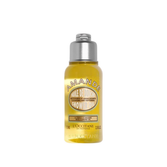 L'Occitane Cleansing & Softening Almond Shower Oil Grab2Buy L'Occitane Grab2Buy