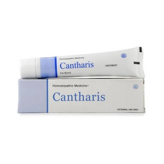 Lord's Homeopathy Cantharis Ointment