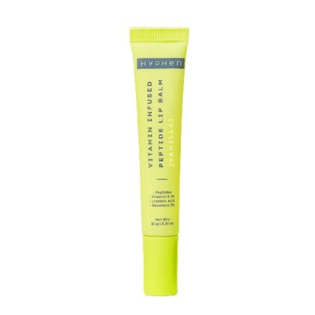 Hyphen By Kriti Sanon Vitamin Infused Peptide Lip Balm - Vanilla - Grab2buy