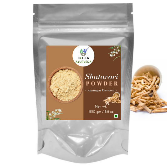 Nxtgen Ayurveda Shatavari Powder - Grab2buy