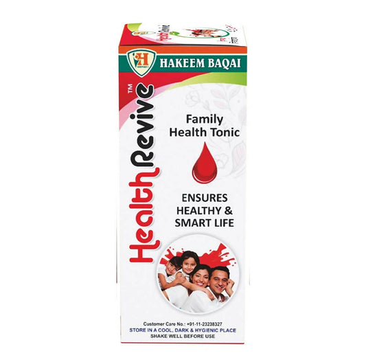 Hakeem Baqai's Health Revive Syrup - Grab2buy