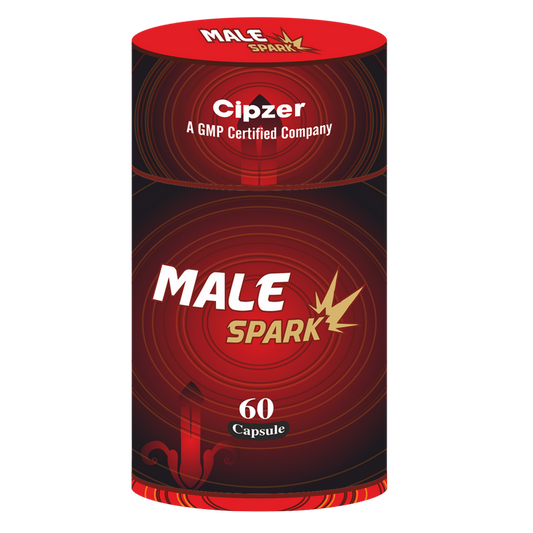 Cipzer Male Spark Capsules - Grab2buy