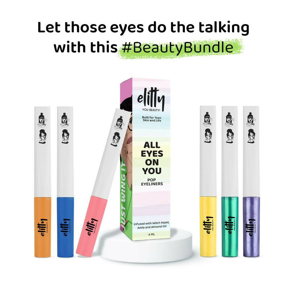 Elitty Eye Gotta Feeling - Keepin It Real Combo - Grab2buy