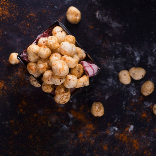 Almond House Roasted Spiced Foxnut Almond House