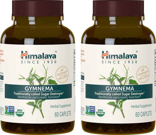 Himalaya Herbals Gymnema Caplets - Grab2buy