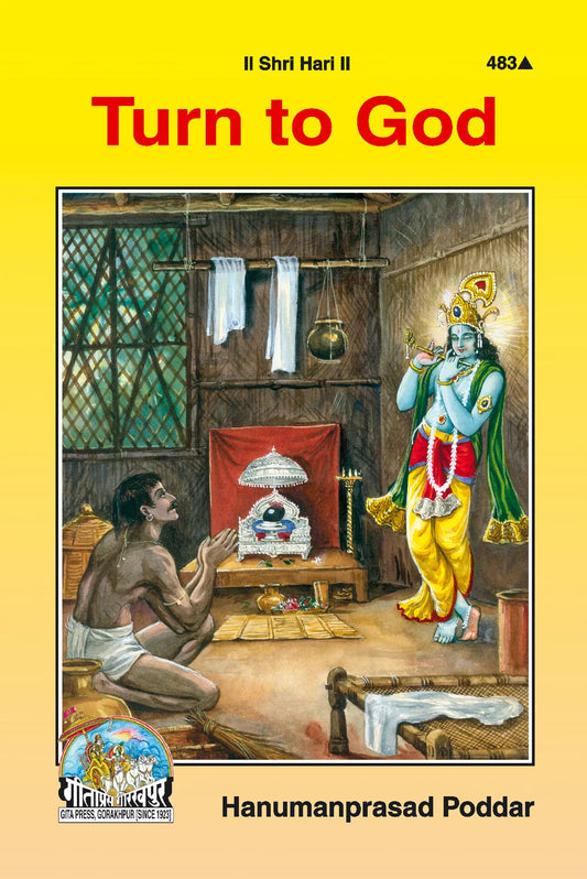Turn to God (English) Grab2Buy Gita Press Grab2Buy