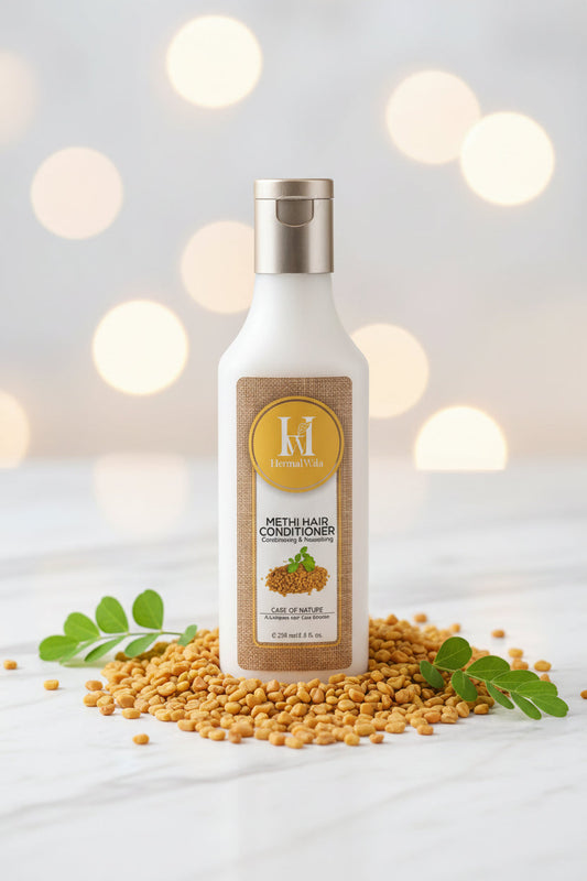 HAIR CONDITIONER - METHI
