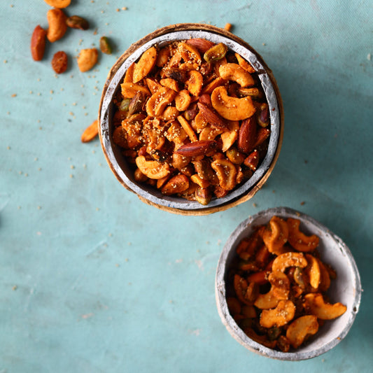 Almond House Meva Chudwa Almond House