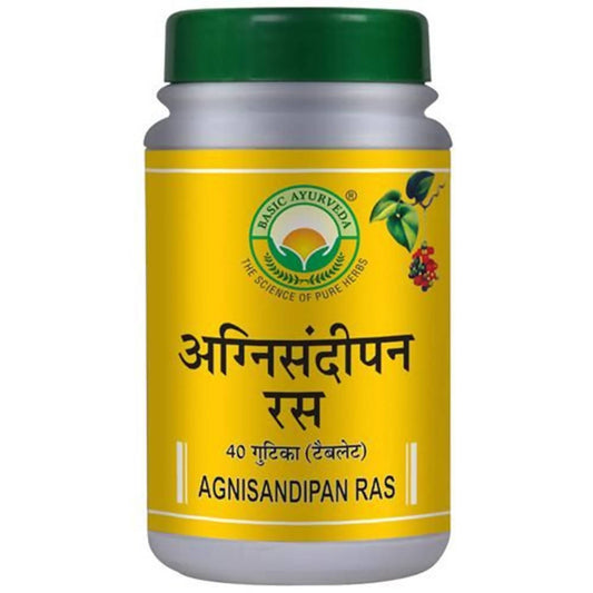 Basic Ayurveda Agnisandipan Ras Tablet Grab2Buy Basic Ayurveda Grab2Buy